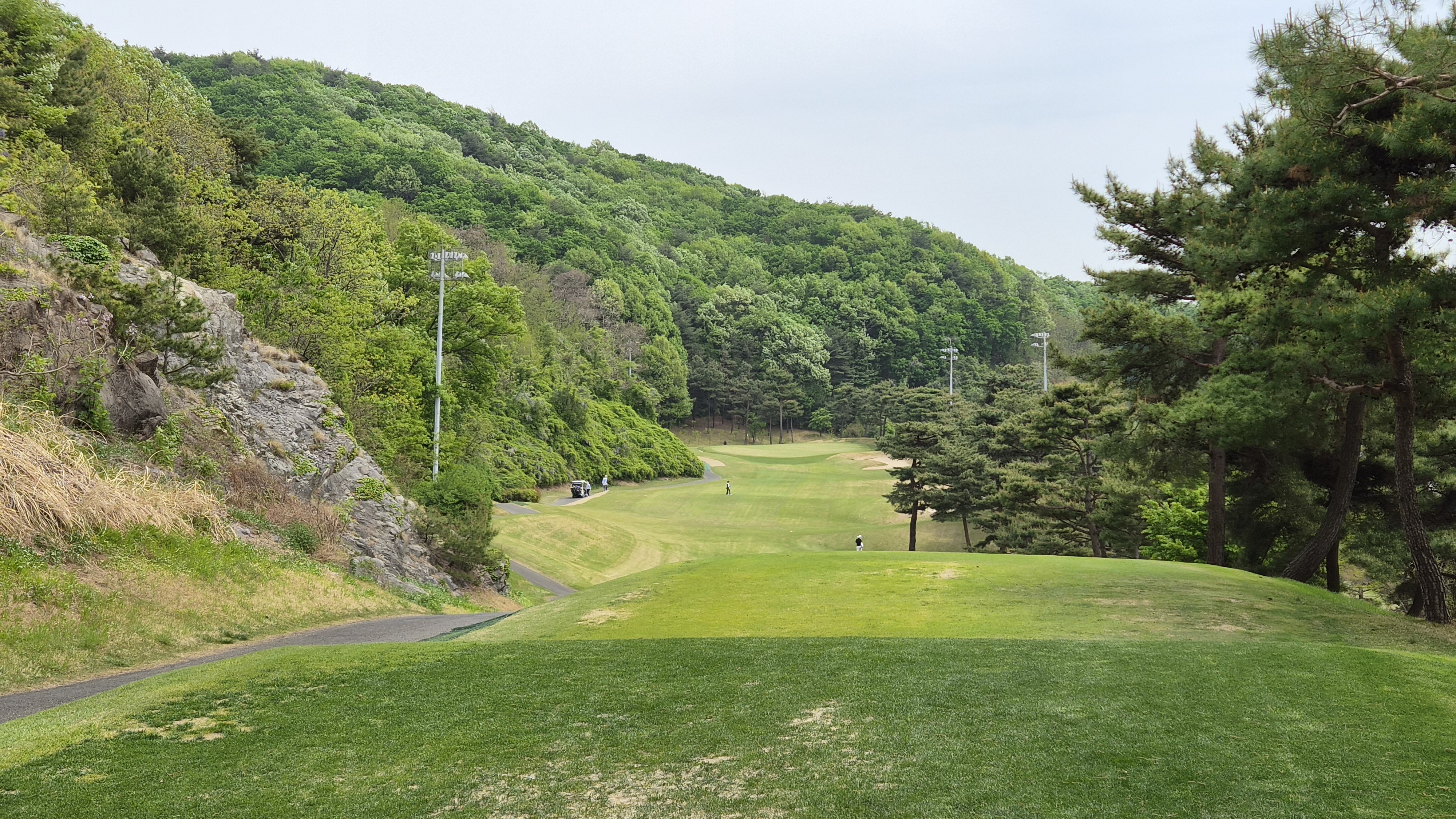 포웰cc 프린세스 코스 사진 및 공략 정보
