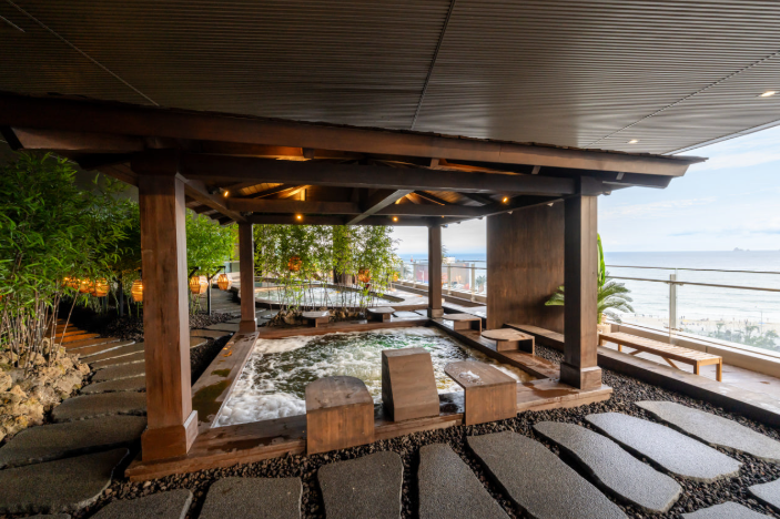 생방송투데이 워터파크 부산 해운대