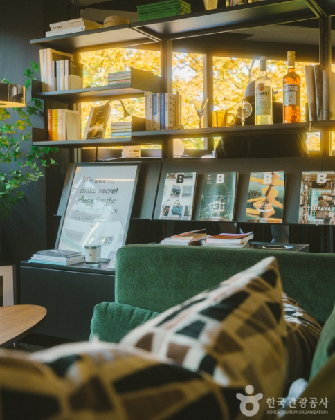 책 읽기 좋은 북까페 BEST 5