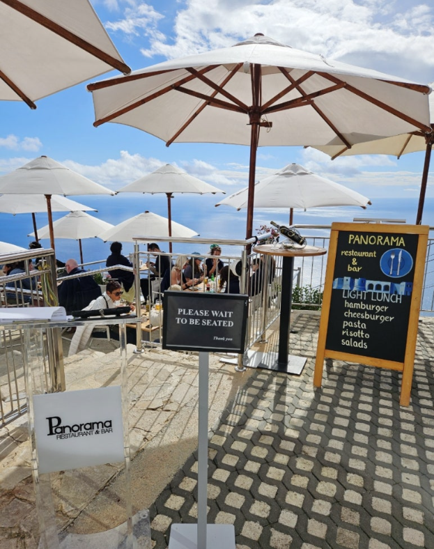 두브로브니크 파노라마 레스토랑