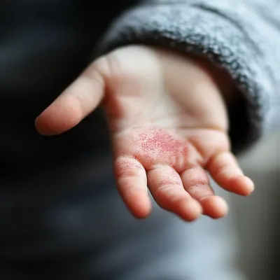 아기 수족구 증상 초기에 잡는 방법 7단계_3