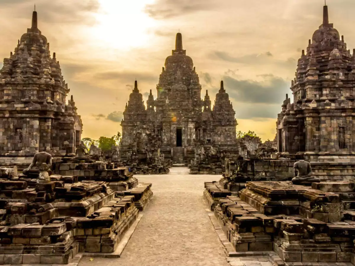 인도네시아 힌두교 사원