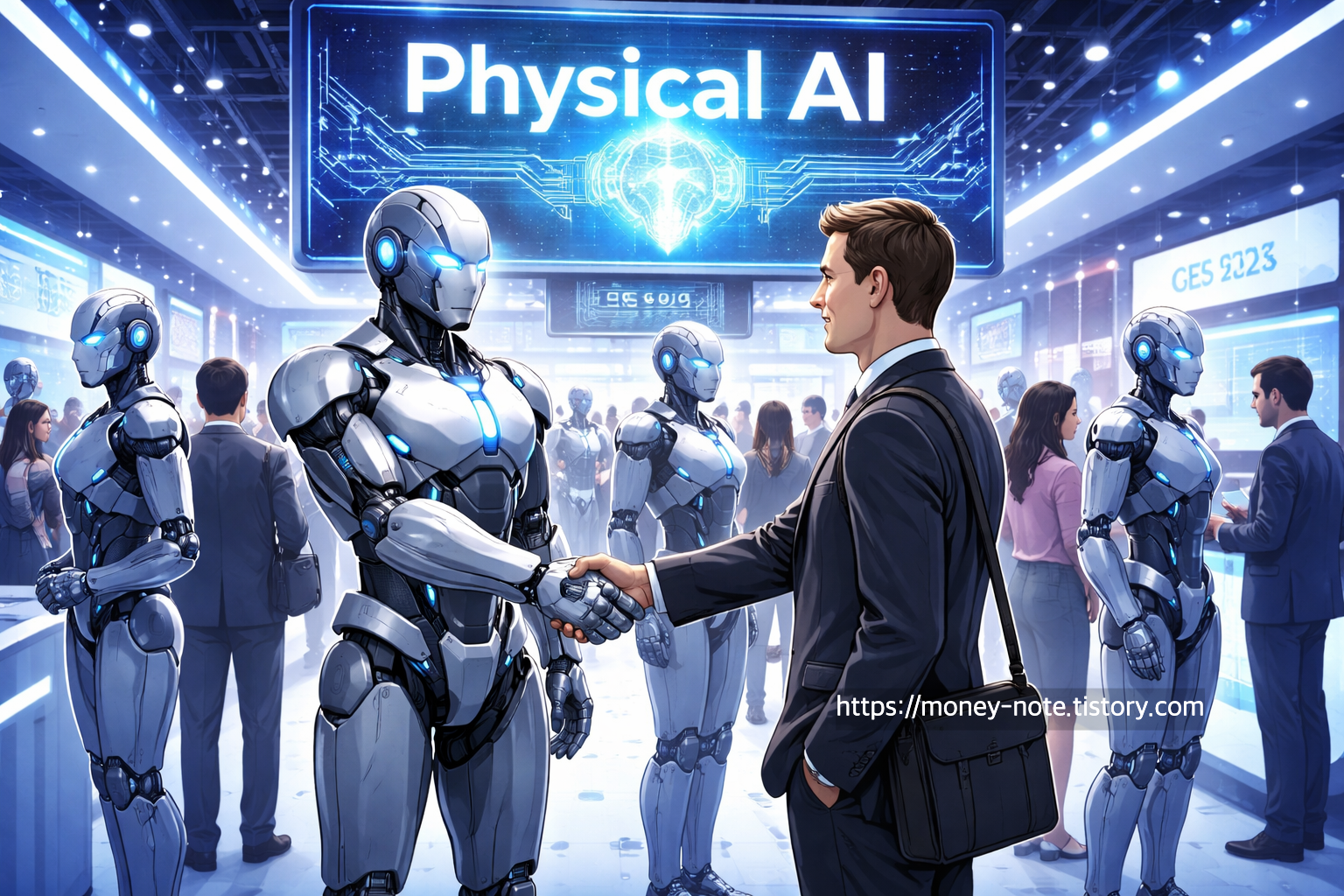 CES 2026의 결론: "AI, 이제 몸을 얻다"