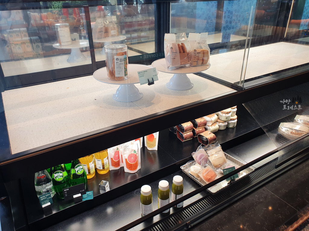 스타벅스 중문 상품