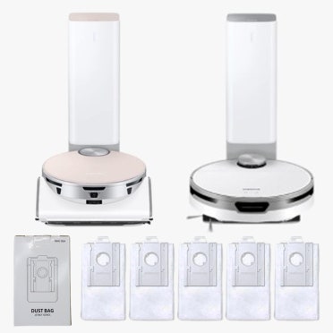 삼성 로봇청소기 최신 모델 비교