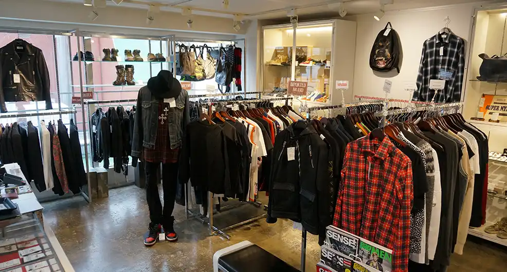 BRING Shinjuku Store