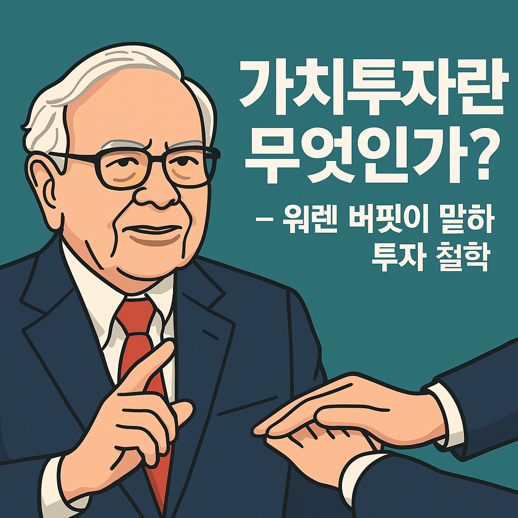 워렙버핏가치투자