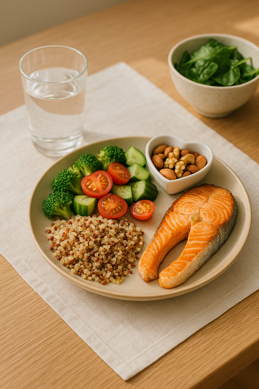 심장 건강을 지키는 생활 습관 7가지