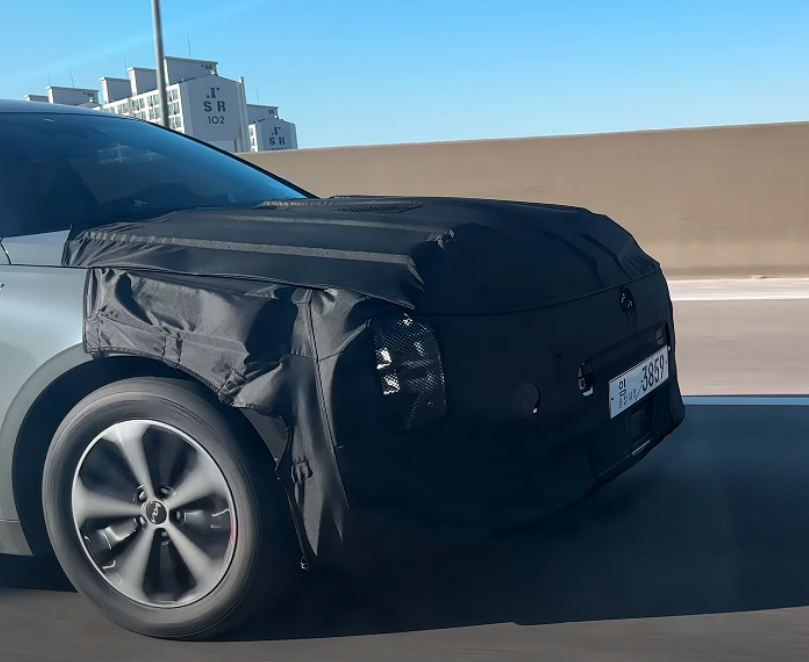 기아 K8 페이스리프트