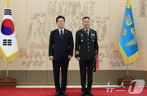 육군 대장 서열 총정리｜합참의장&middot;육군참모총장&middot;지상작전사령관 차이&middot;이상렬 대장 위치