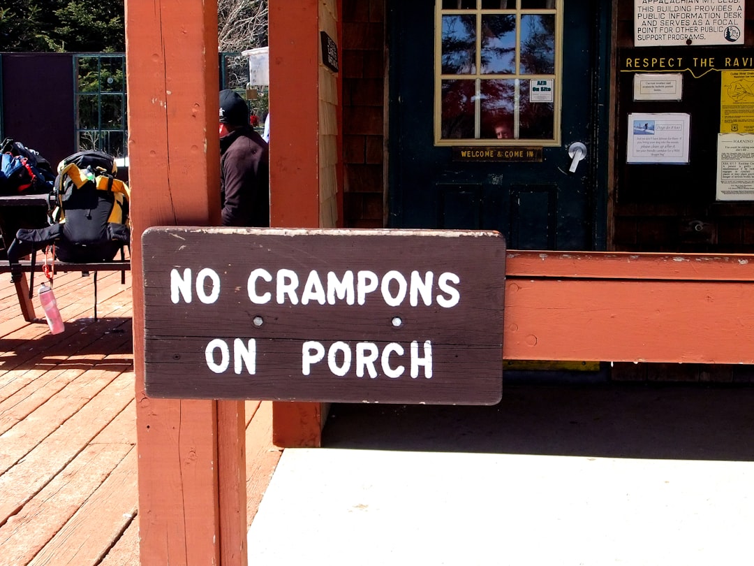 Prohibited items