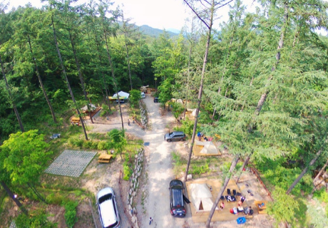 국립화천숲속야영장 관련 사진