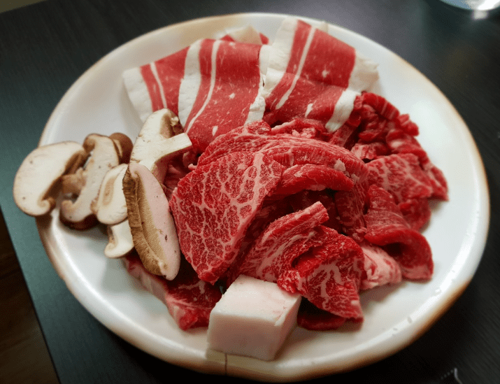 합천 맛집 "대식한우명가본점" 음식사진