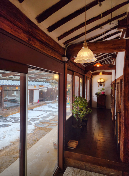 오늘N 한국식아포가토 한방홍시 단지금귤무스케이크 흑임자크림라떼 과일팬케이크 카페 충북 제천 카페1929 커피한잔할래요