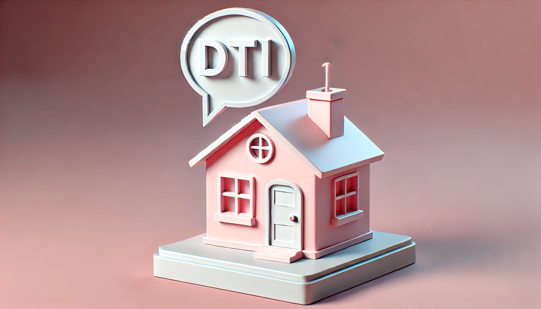 DTI란? 이해하기 1