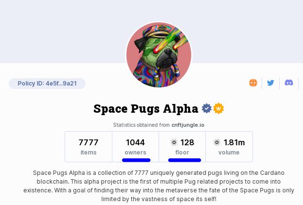 스페이스 푸그 알파