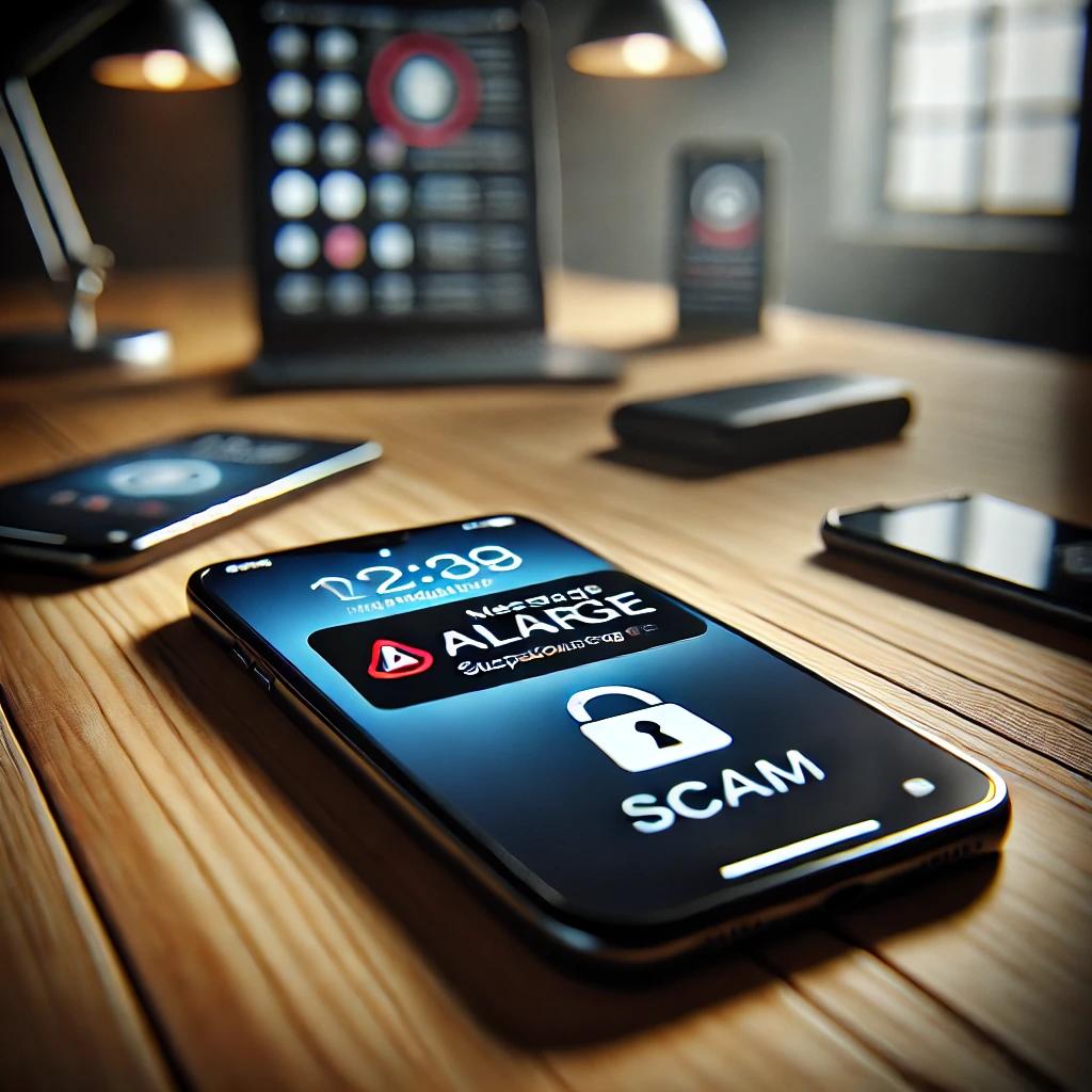 알뜰폰 허브 사기