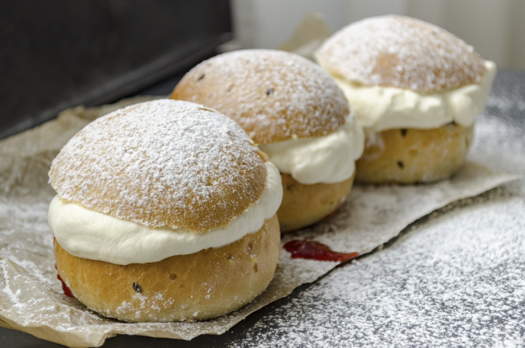 빵 식중독 살모넬라균