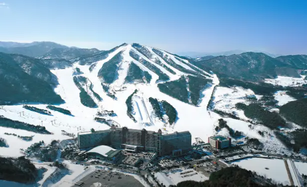 스키장 개장일 웰리힐리파크