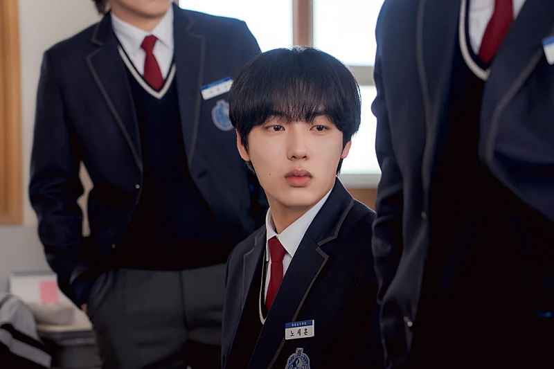 러닝메이트에서 노세훈 역을 맡은 윤현수