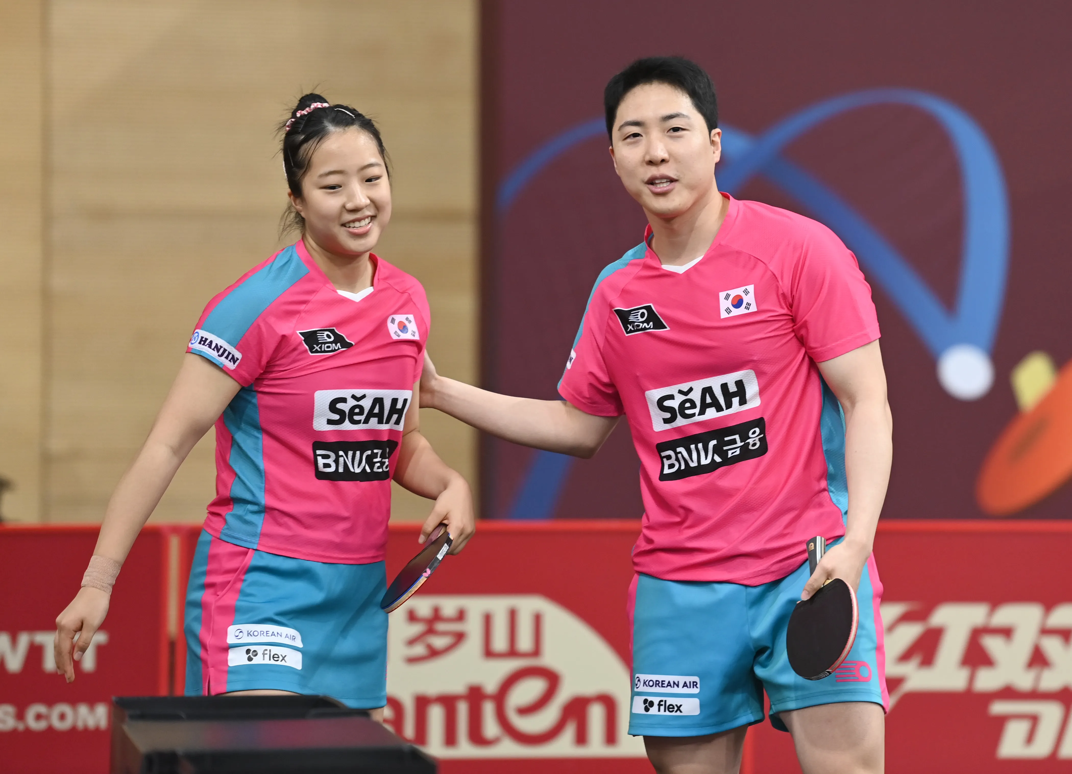 2025 세계탁구선수권 3일차 결과 – 신유빈 3전 전승, 한국 대표팀 10경기 9승 달성!