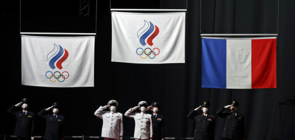 러시아올림픽위원회