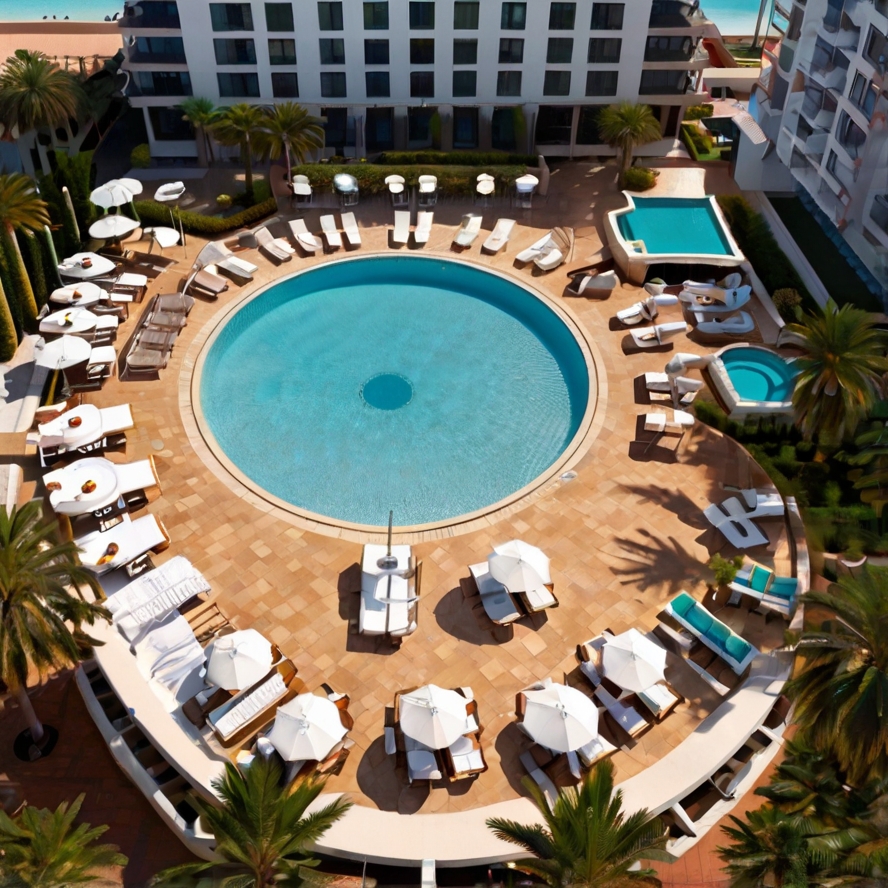 싱가포르 호텔 추천 TOP 10 - 가성비 &amp; 럭셔리 비교 관련 이미지