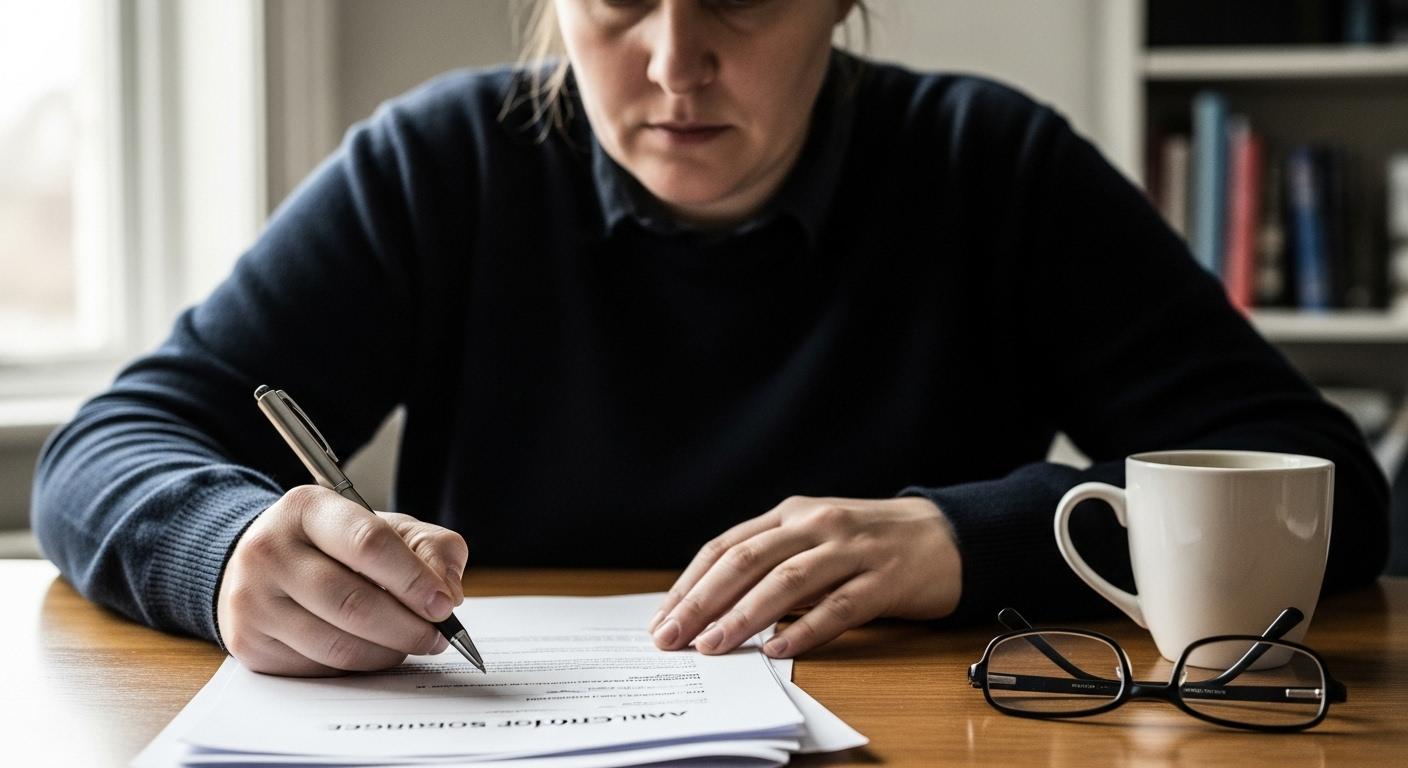 개인회생 면책신청서 제출