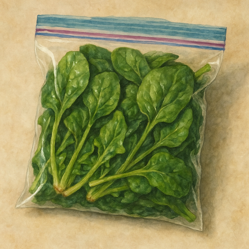 시금치-냉동-보관