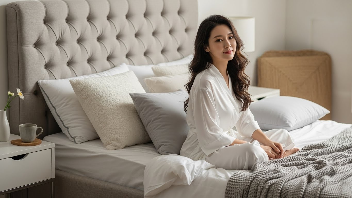 K2 남성 구스다운 패딩