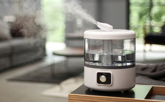 인기 좋은 대용량가습기 추천 4. 듀플렉스 대용량 초음파 가습기 DP-9090UH