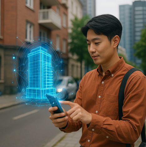 대학생을 위한 디지털 트윈기술 입문