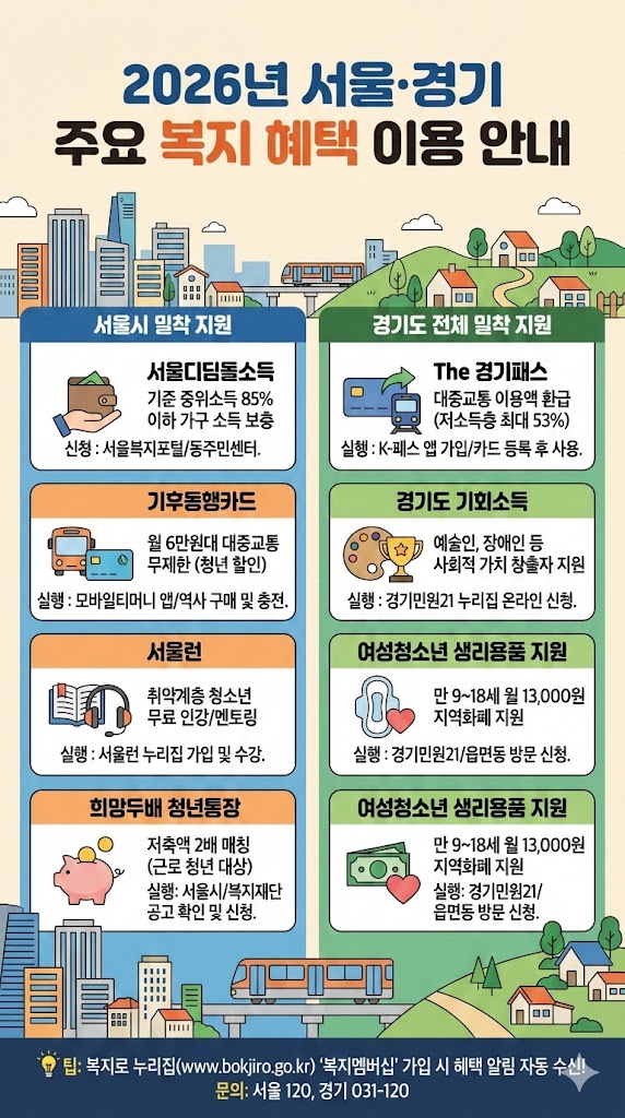 문화누리카드(통합문화이용권)신청 및 발급안내