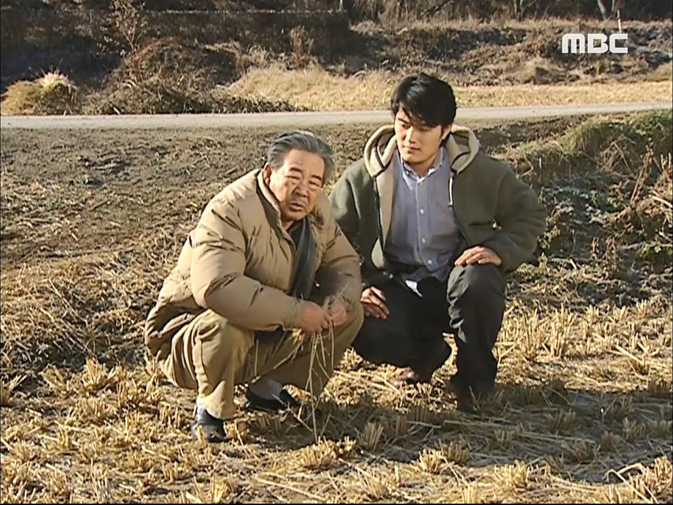 최불암 전원일기 김회장