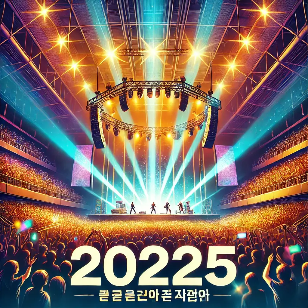 2025 현역가왕2 광주 콘서트 예매 일정&middot;좌석&middot;가격 완벽 가이드