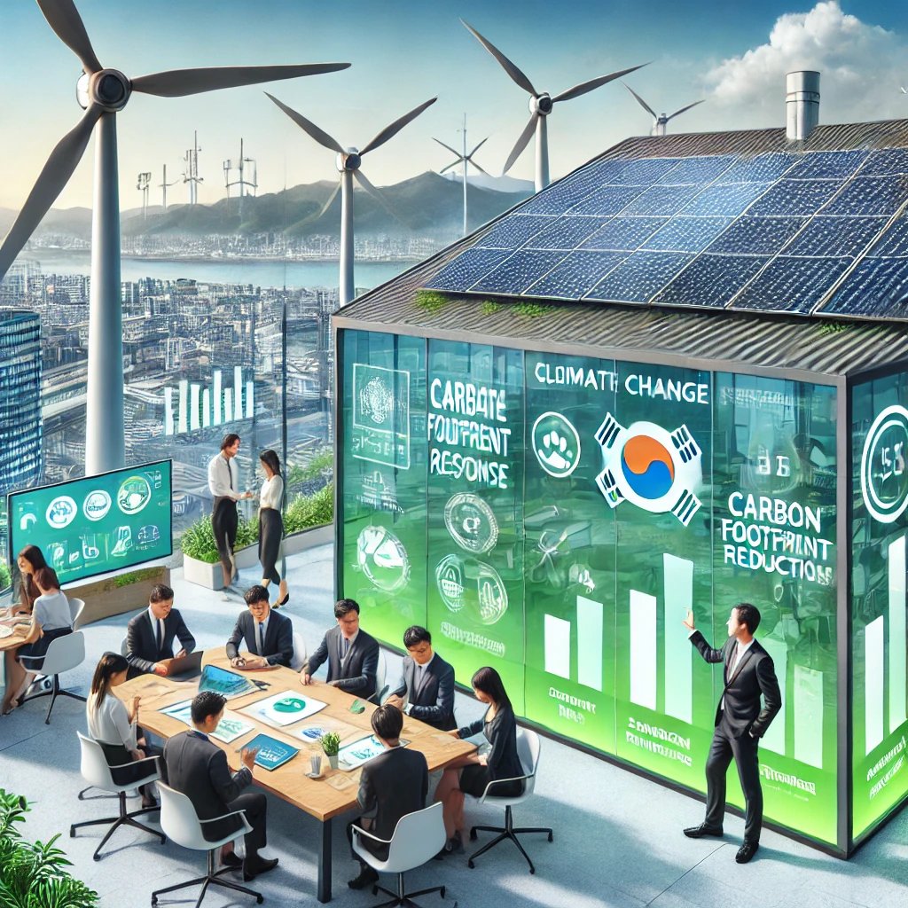 기후변화 기업 지원금 관련 사진