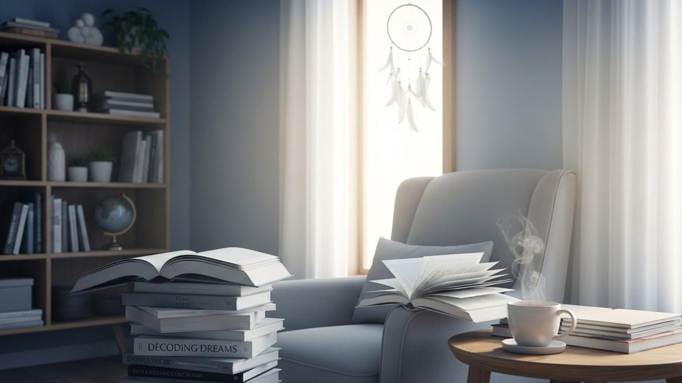 인테리어하는 꿈해몽