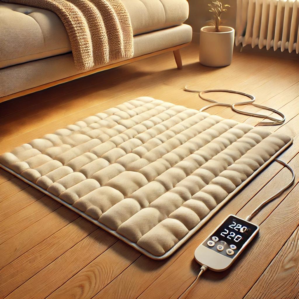 천연 라텍스 전기장판