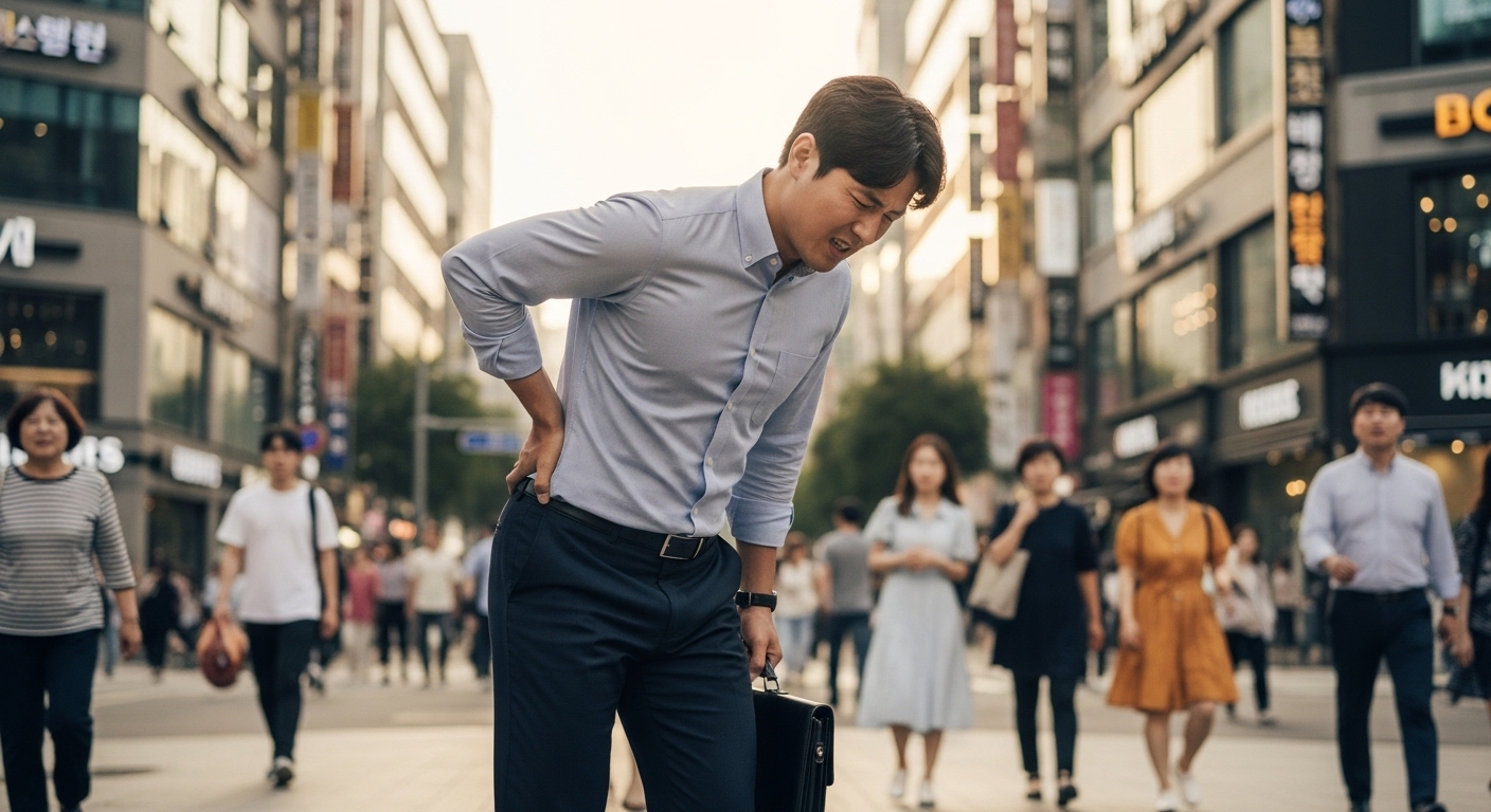 허리디스크 수술