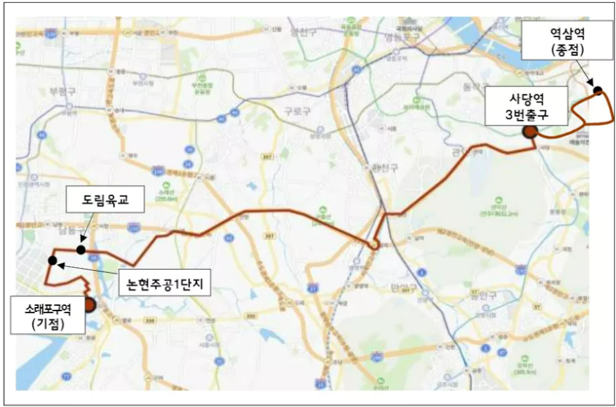 ์ธ์ฒ๊ด์ญM๋ฒ์ค ์ฃผ์ ๊ฒฝ์ ์ง ๋จ๋