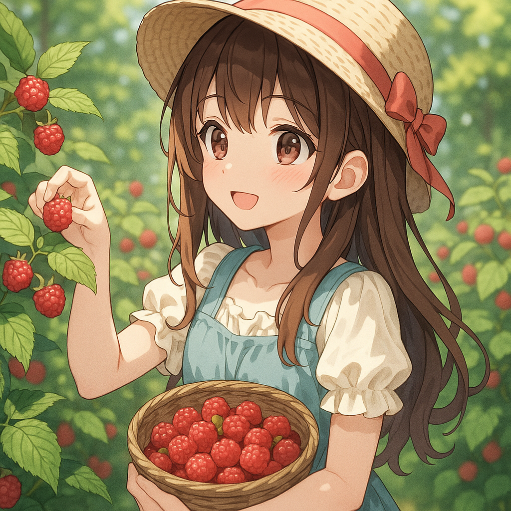 산딸기 효능과 부작용, 자연이 준 붉은 선물