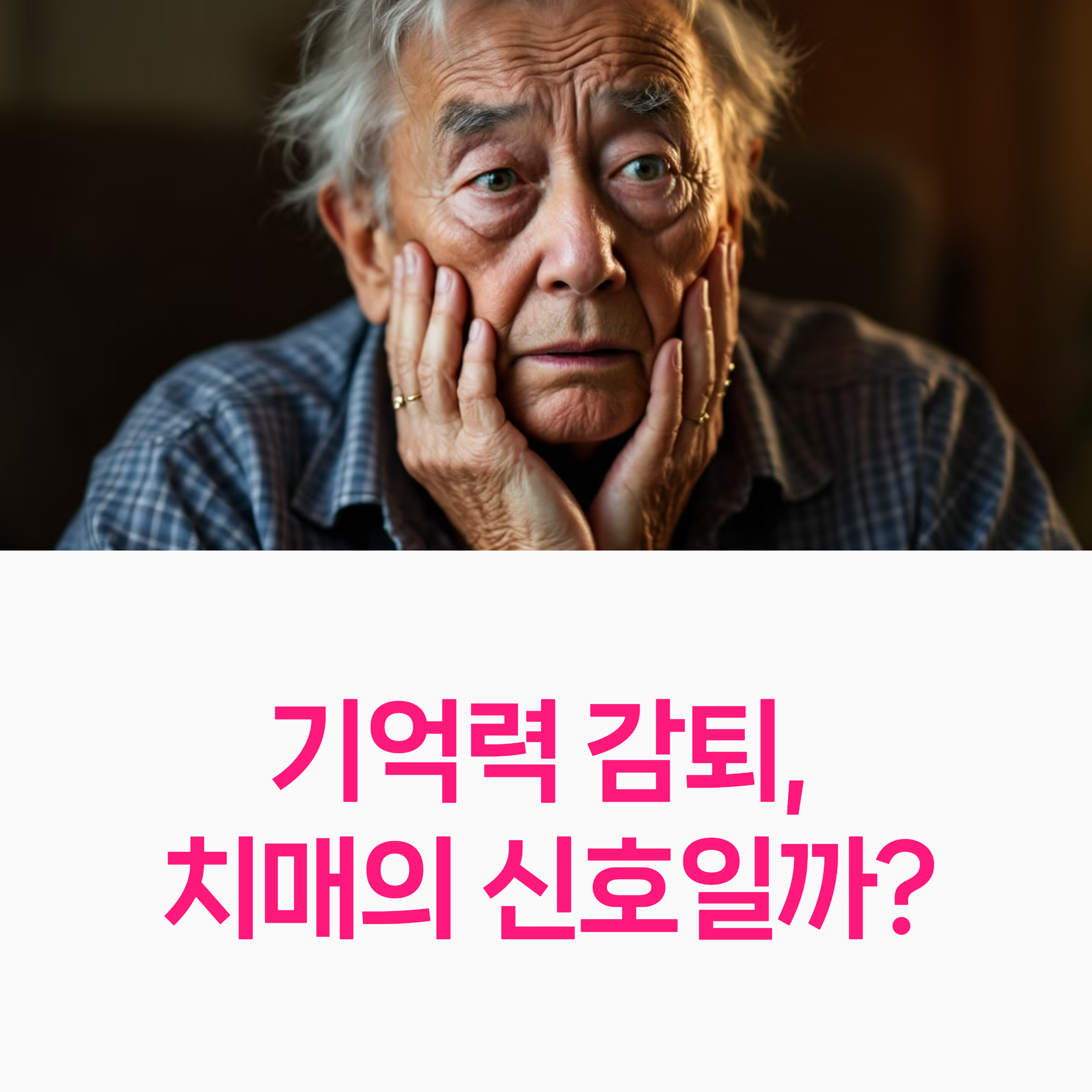 기억력감퇴