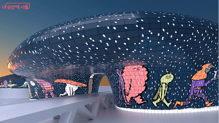 2024 서울윈터페스타 겨울축제