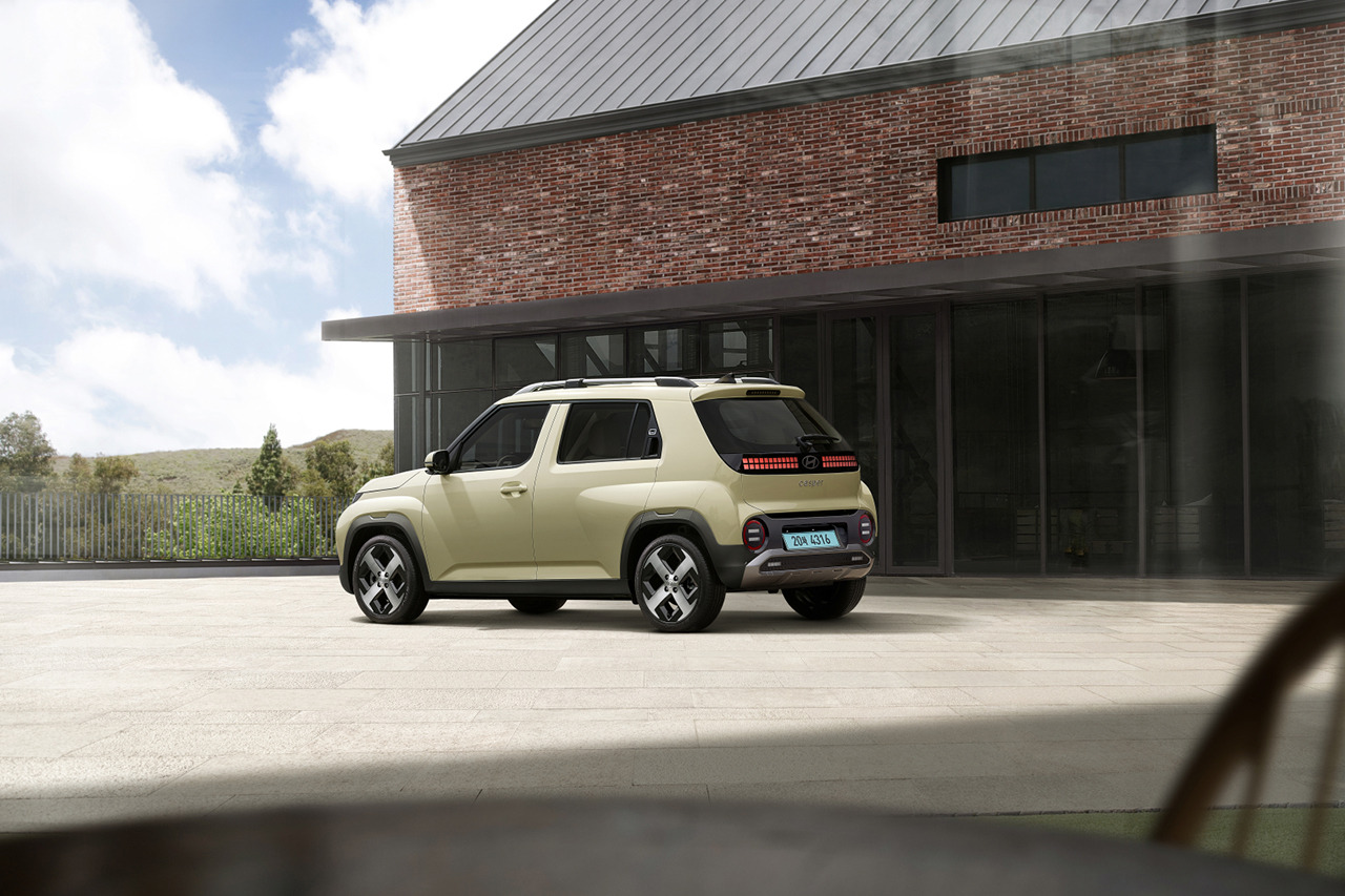 2025 캐스퍼 일렉트릭, 왜 주목해야 할까?