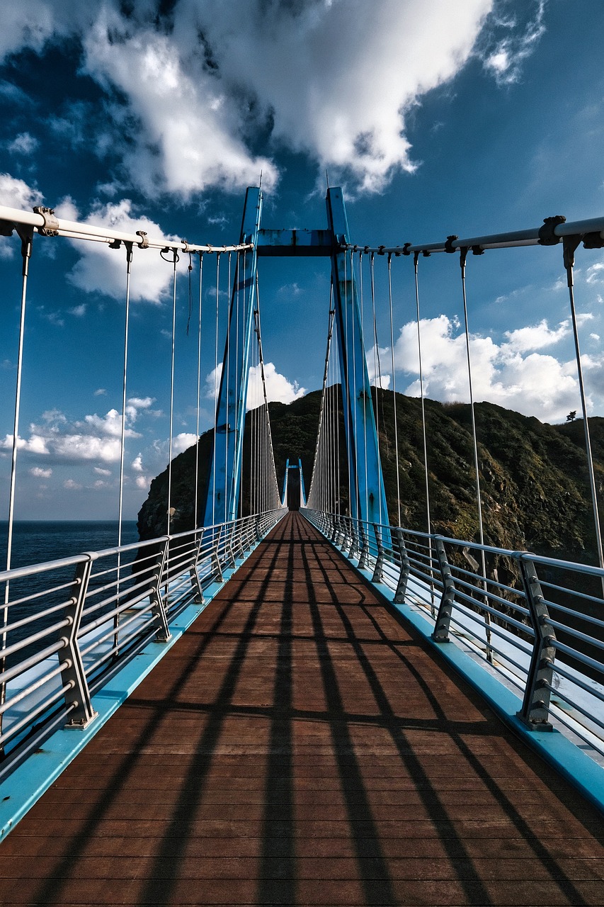 출처-픽사베이 2박3일 남해 여행코스 추천 자연과 감성 가득한 남쪽 끝 힐링 여행