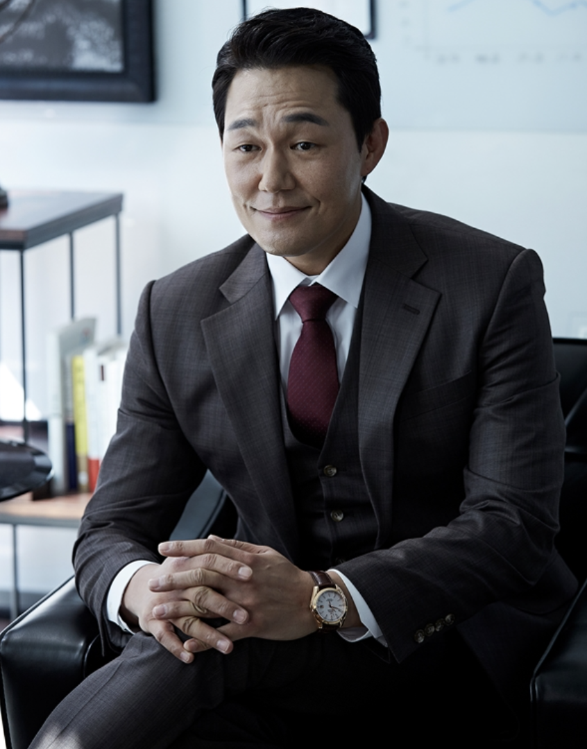 박성웅 연기