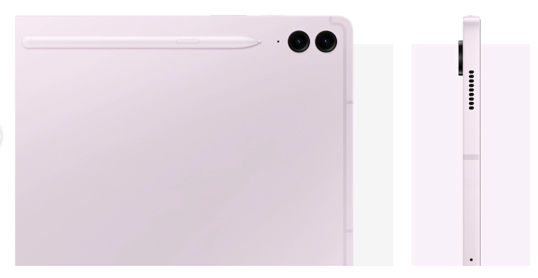 갤럭시탭S9 울트라 갤럭시탭S9 FE 스펙비교4