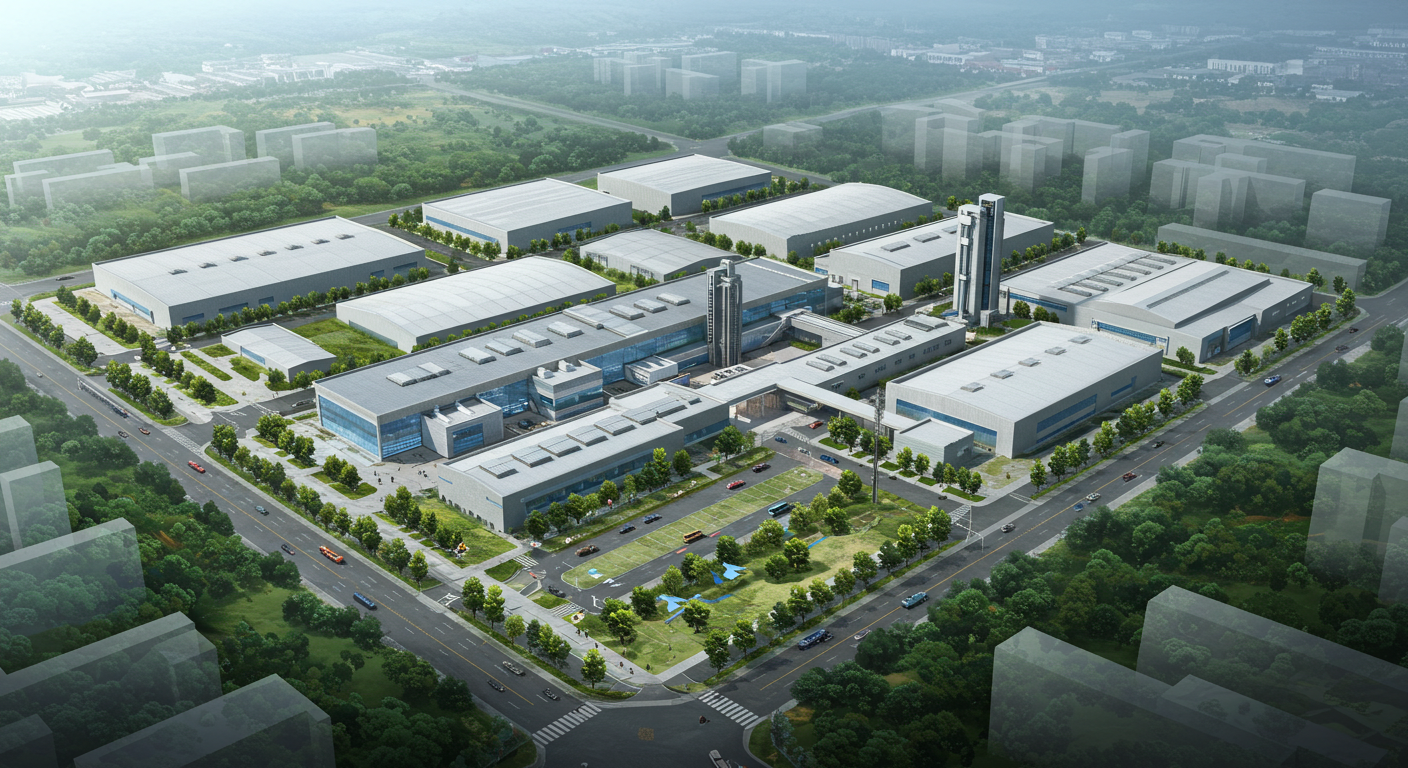 경남 거창 – 승강기 산업 특화