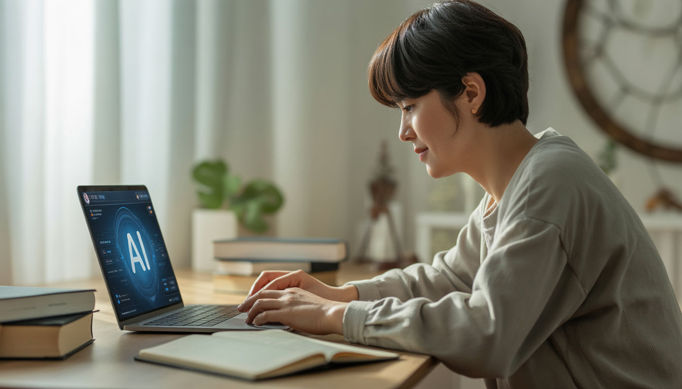 AI로 나를 바꾸는 법: 매일 성장하는 사람들의 비밀 루틴