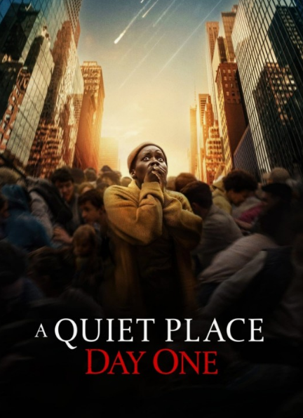 영화 콰이어트 플레이스:첫째날 전체 상세 줄거리